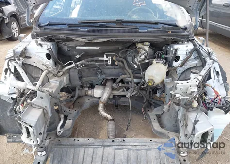 2018 Chevrolet Cruze Lt Auto из США, поврежденный, VIN 1G1BE5SM8J7177453